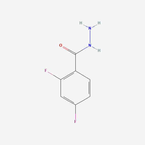 FT-0610088 CAS:118737-62-5 chemical structure