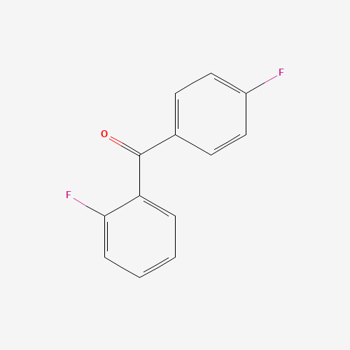 FT-0610090 CAS:342-25-6 chemical structure