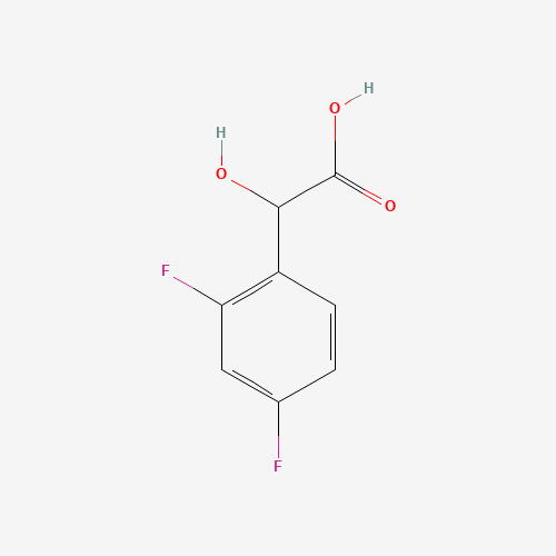 FT-0610103 CAS:132741-30-1 chemical structure