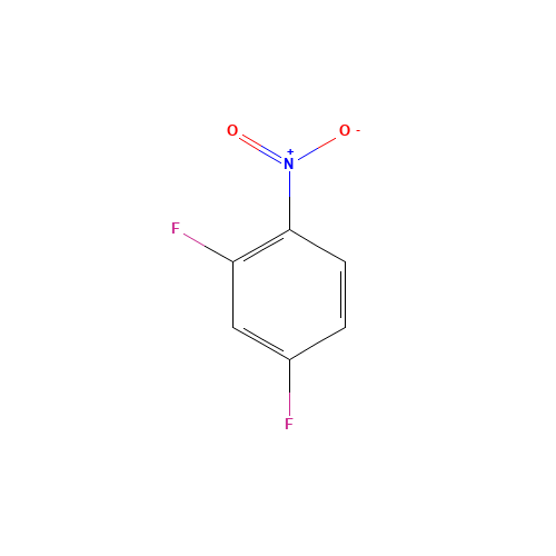 2,4-Difluoronitrobenzene (CAS: 446-35-5) - Related Chemical Product