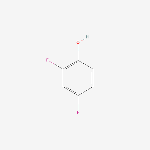 FT-0610106 CAS:367-27-1 chemical structure