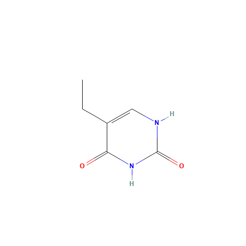 5-Ethyluracil (CAS: 4212-49-1) - Related Chemical Product