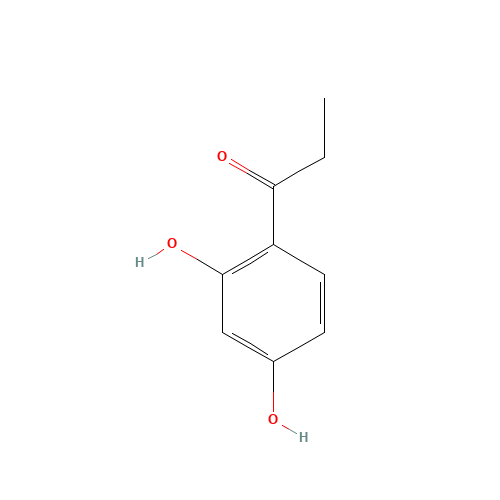 2',4'-Dihydroxypropiophenone (CAS: 5792-36-9) - Related Chemical Product
