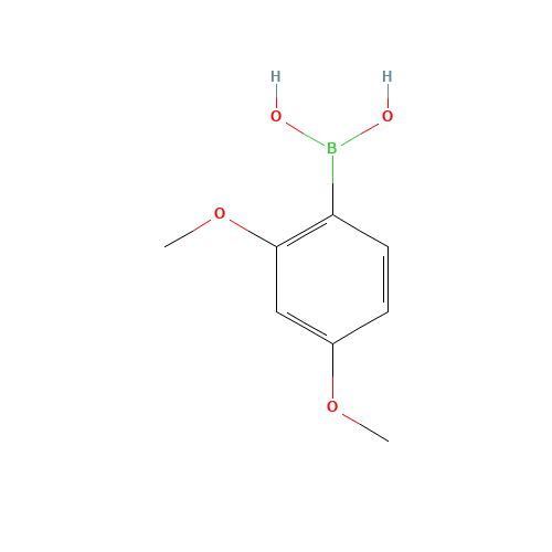 2,4-Dimethoxybenzeneboronic acid (CAS: 133730-34-4) - Related Chemical Product