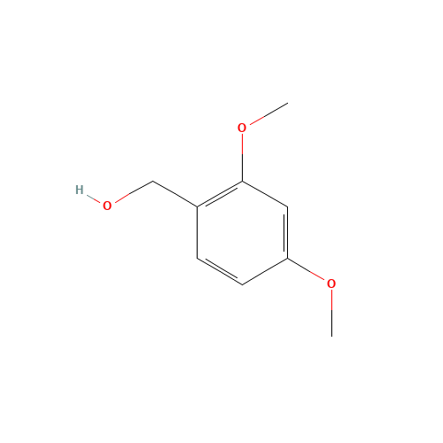 2,4-Dimethoxybenzyl alcohol (CAS: 7314-44-5) - Related Chemical Product