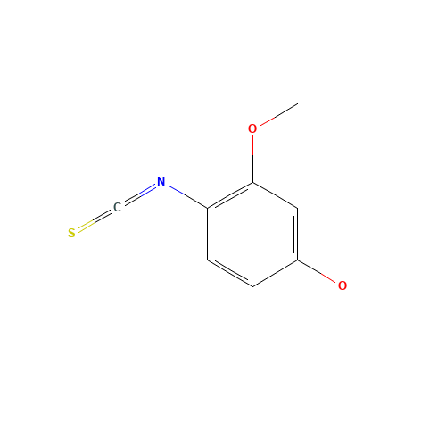 2,4-DIMETHOXYPHENYL ISOTHIOCYANATE (CAS: 33904-03-9) - Related Chemical Product