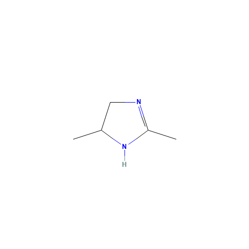 2,4-DIMETHYL-2-IMIDAZOLINE (CAS: 930-61-0) - Related Chemical Product