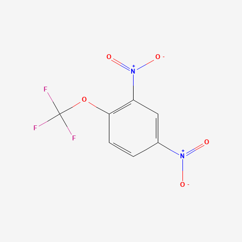 FT-0610193 CAS:655-07-2 chemical structure