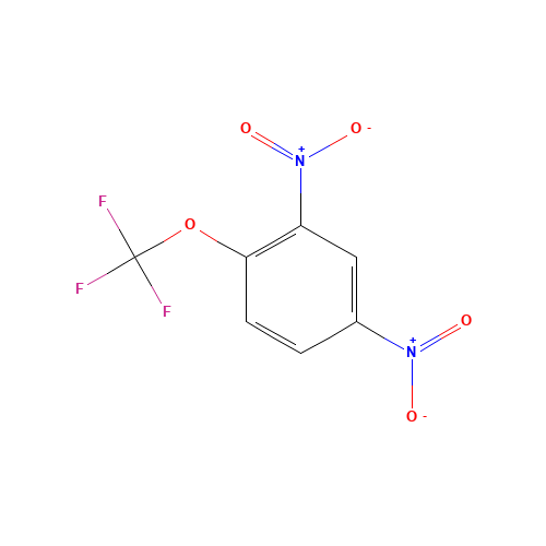 FT-0610194 CAS:655-07-2 chemical structure