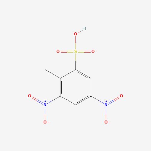 FT-0610218 CAS:133-62-0 chemical structure