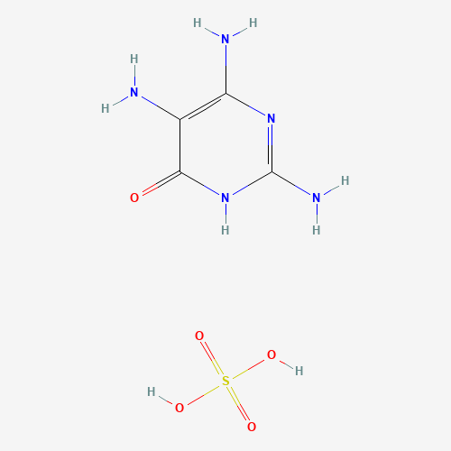 FT-0610240 CAS:39267-74-8 chemical structure
