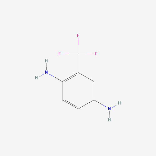 FT-0610267 CAS:364-13-6 chemical structure