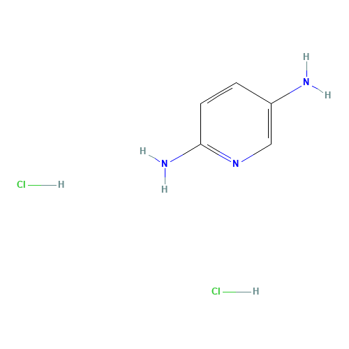 2,5-Diaminopyridine dihydrochloride (CAS: 26878-35-3) - Related Chemical Product