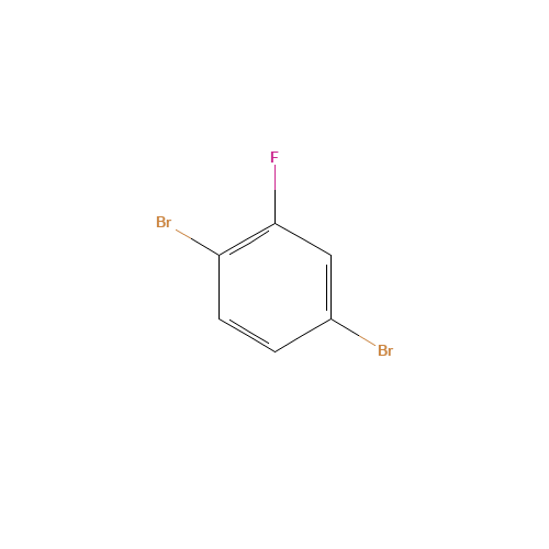 1,4-DIBROMO-2-FLUOROBENZENE (CAS: 1435-52-5) - Related Chemical Product