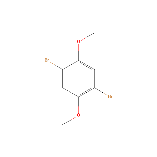 1,4-Dibromo-2,5-dimethoxybenzene (CAS: 2674-34-2) - Related Chemical Product