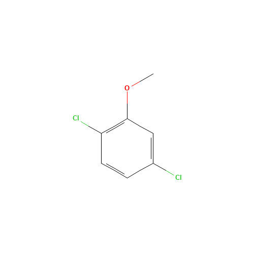 2,5-DICHLOROANISOLE (CAS: 1984-58-3) - Related Chemical Product