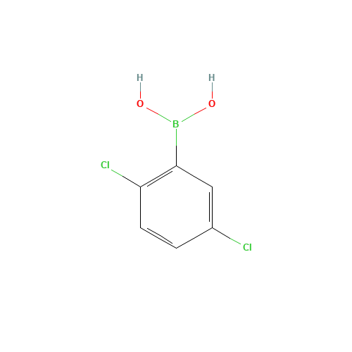 2,5-Dichlorophenylboronic acid (CAS: 135145-90-3) - Related Chemical Product