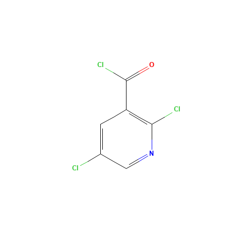 2,5-DICHLOROPYRIDINE-3-CARBONYL CHLORIDE (CAS: 78686-87-0) - Related Chemical Product