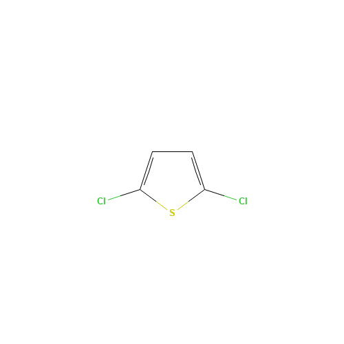 2,5-Dichlorothiophene (CAS: 3172-52-9) - Related Chemical Product