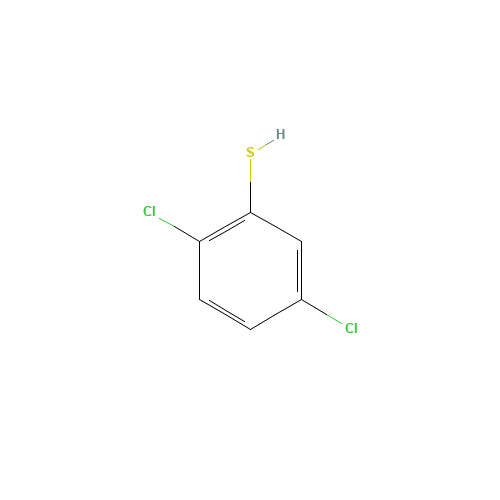 2,5-DICHLOROTHIOPHENOL (CAS: 5858-18-4) - Related Chemical Product