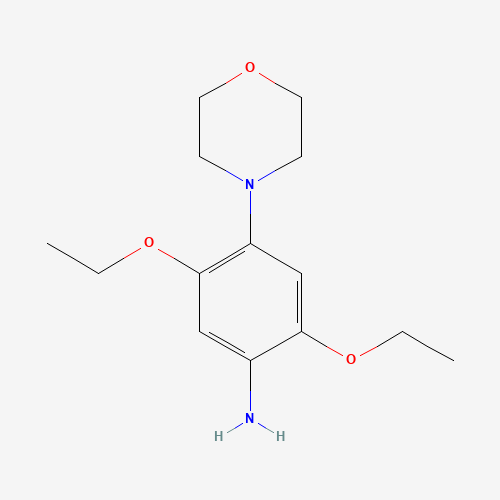 FT-0610342 CAS:51963-82-7 chemical structure