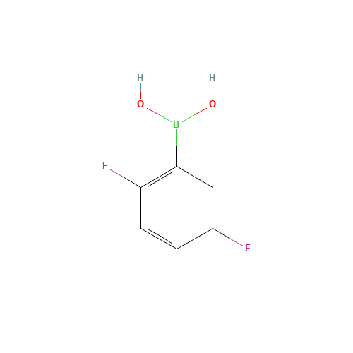 2,5-DIFLUOROPHENYLBORONIC ACID (CAS: 193353-34-3) - Related Chemical Product