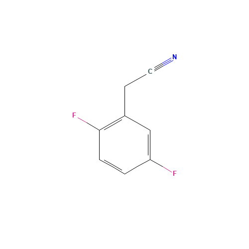 2,5-DIFLUOROPHENYLACETONITRILE (CAS: 69584-87-8) - Related Chemical Product