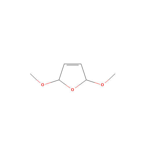 2,5-Dihydro-2,5-dimethoxyfuran (CAS: 332-77-4) - Related Chemical Product