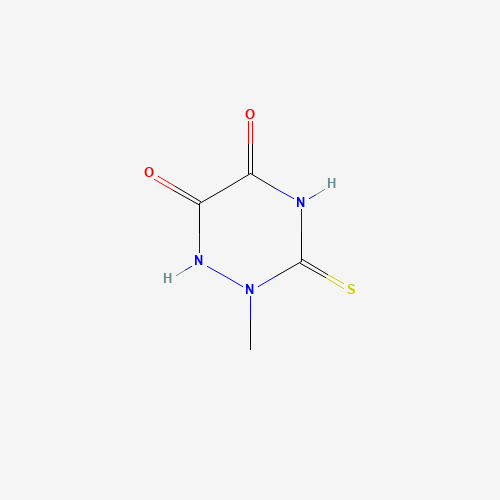 FT-0610373 CAS:58909-39-0 chemical structure