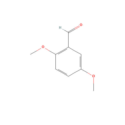 2,5-Dimethoxybenzaldehyde (CAS: 93-02-7) - Related Chemical Product