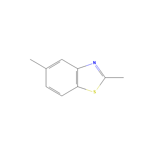 2,5-DIMETHYLBENZOTHIAZOLE (CAS: 95-26-1) - Related Chemical Product