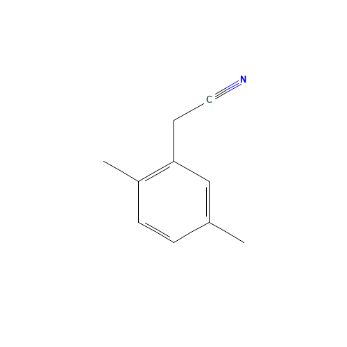 2,5-Dimethylphenylacetonitrile (CAS: 16213-85-7) - Related Chemical Product