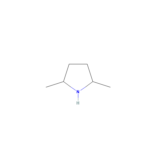 2,5-Dimethylpyrrolidine (CAS: 3378-71-0) - Related Chemical Product