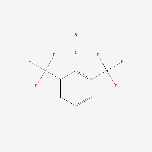 FT-0610520 CAS:25753-25-7 chemical structure