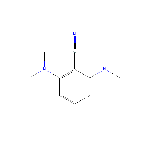 2,6-DI(DIMETHYLAMINO)BENZONITRILE (CAS: 20926-04-9) - Related Chemical Product