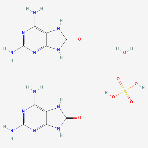 FT-0610528 CAS:123333-49-3 chemical structure