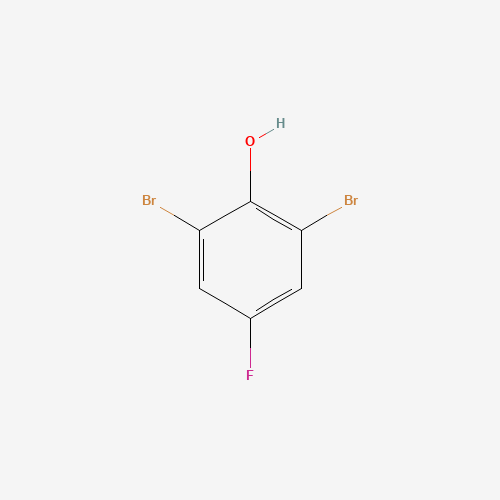 FT-0610546 CAS:344-20-7 chemical structure