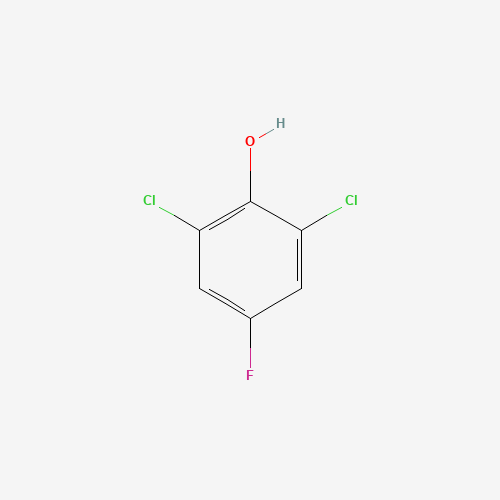 FT-0610580 CAS:392-71-2 chemical structure