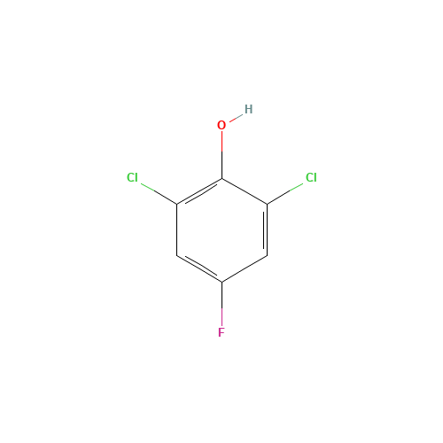 2,6-DICHLORO-4-FLUOROPHENOL (CAS: 392-71-2) - Related Chemical Product