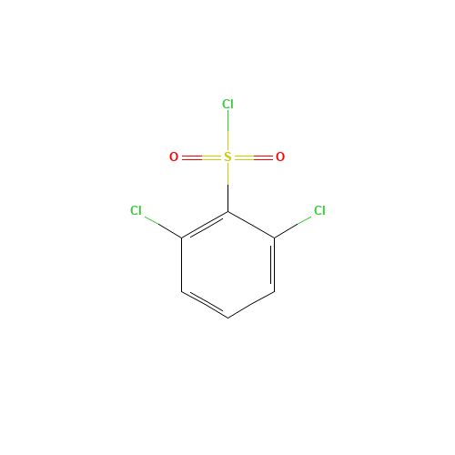 2,6-DICHLOROBENZENESULFONYL CHLORIDE (CAS: 6579-54-0) - Related Chemical Product