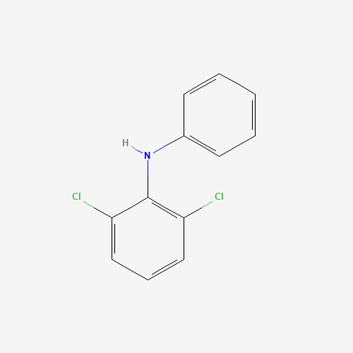 FT-0610612 CAS:15307-93-4 chemical structure