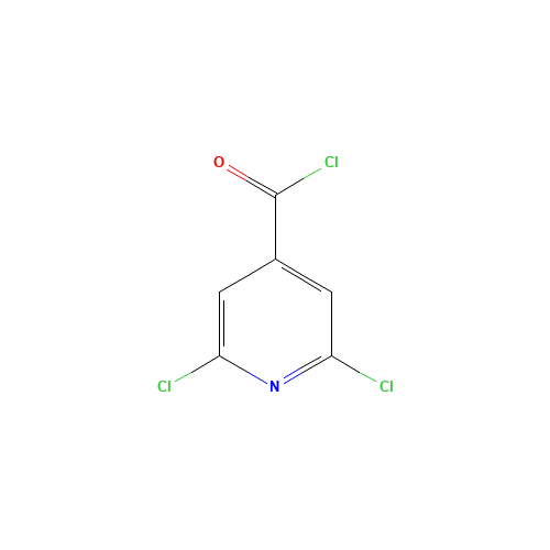 2,6-DICHLOROPYRIDINE-4-CARBONYL CHLORIDE (CAS: 42521-08-4) - Related Chemical Product