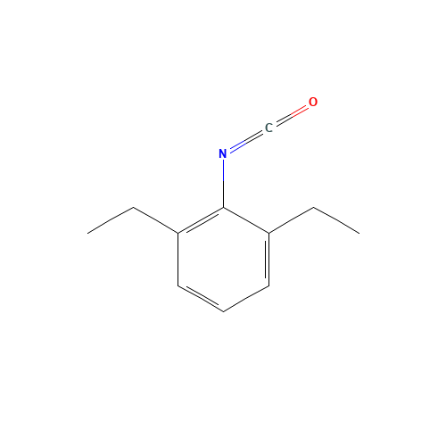 2,6-DIETHYLPHENYL ISOCYANATE (CAS: 20458-99-5) - Related Chemical Product