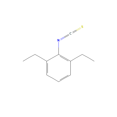 2,6-DIETHYLPHENYL ISOTHIOCYANATE (CAS: 25343-69-5) - Related Chemical Product