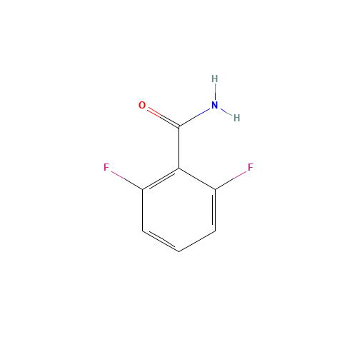 2,6-Difluorobenzamide (CAS: 18063-03-1) - Related Chemical Product