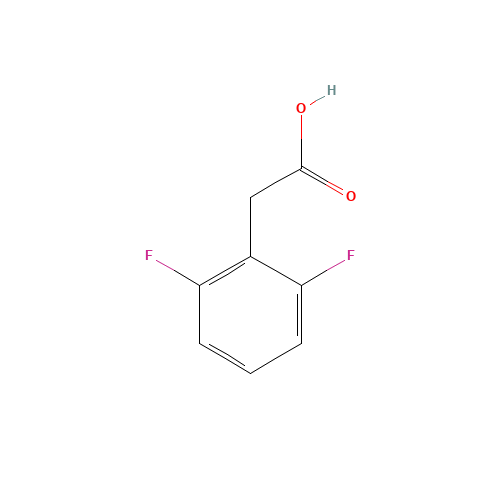 2,6-Difluorophenylacetic acid (CAS: 85068-28-6) - Related Chemical Product