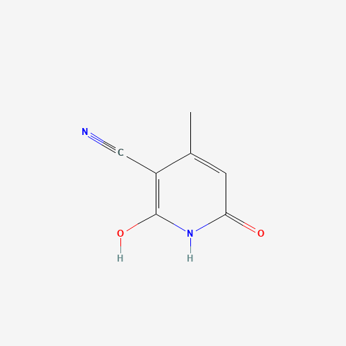 FT-0610663 CAS:5444-02-0 chemical structure