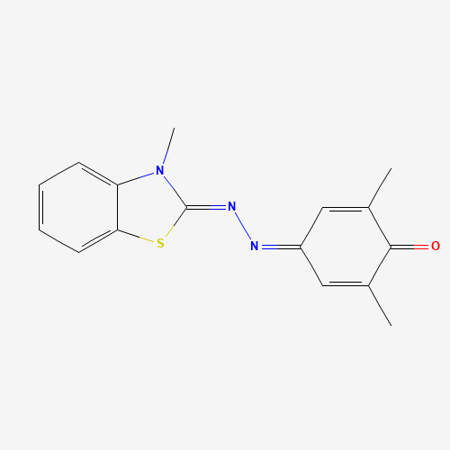 FT-0610685 CAS:14071-93-3 chemical structure