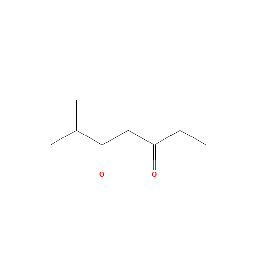 2,6-DIMETHYL-3,5-HEPTANEDIONE (CAS: 18362-64-6) - Related Chemical Product