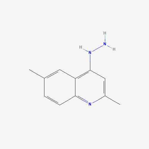 FT-0610690 CAS:29125-48-2 chemical structure